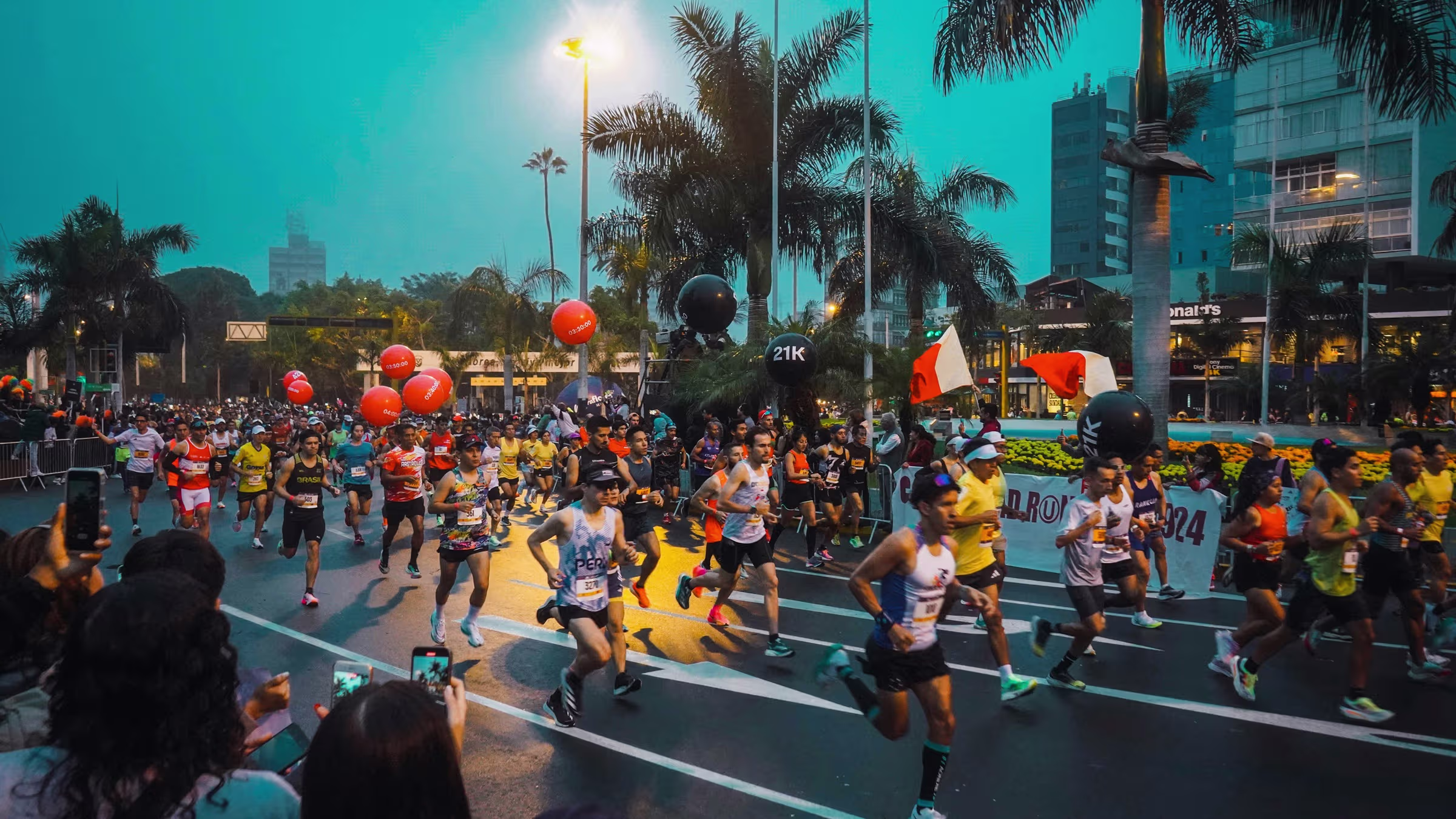 Sports Events illustration